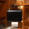 Constance 24 Box Black GHW
