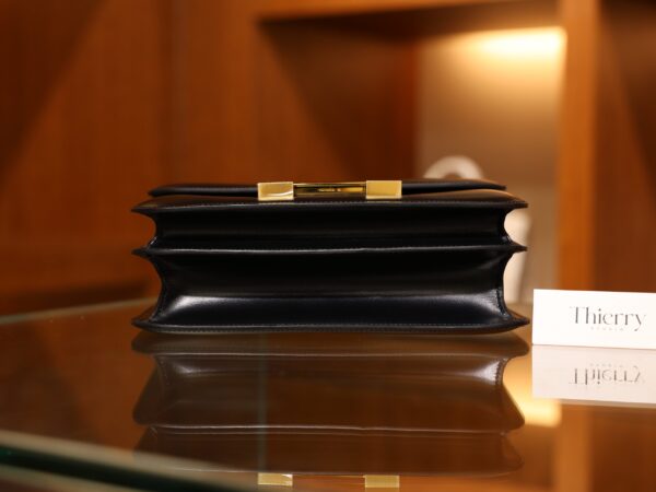 Constance 24 Box Black GHW
