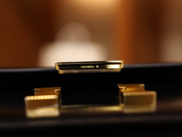 Constance 24 Box Black GHW