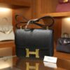 Constance 24 Epsom Black GHW