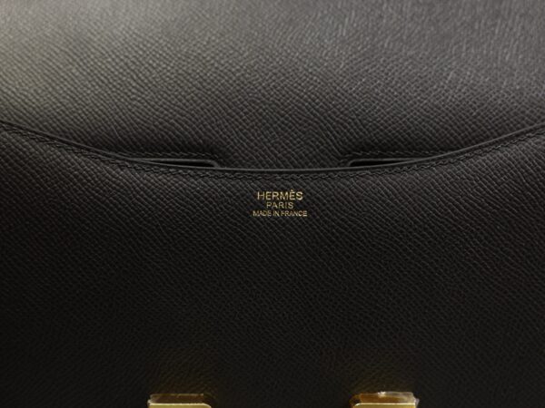 Constance 24 Epsom Black GHW