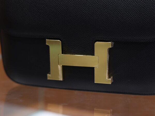 Constance 24 Epsom Black GHW