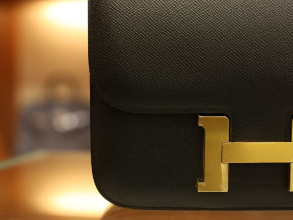 Constance 24 Epsom Black GHW