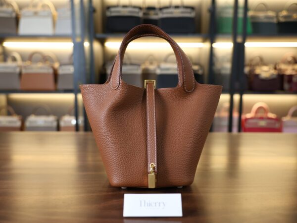 Picotin 18 Clemence Gold GHW