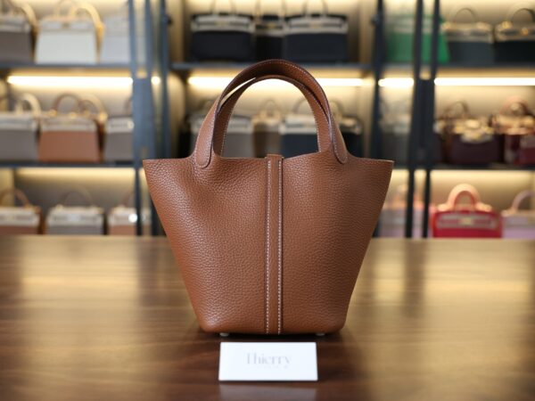 Picotin 18 Clemence Gold GHW