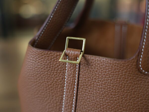 Picotin 18 Clemence Gold GHW