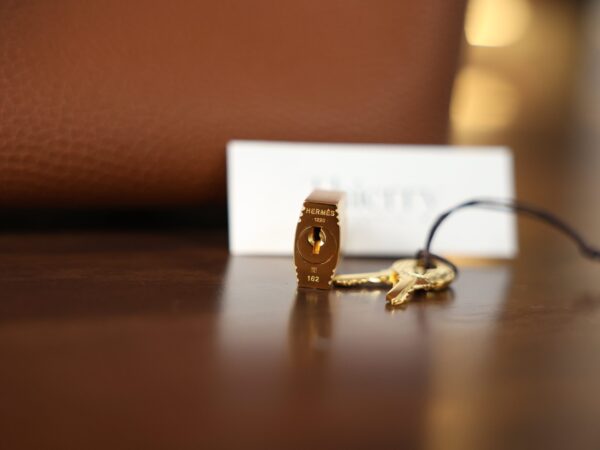 Picotin 18 Clemence Gold GHW