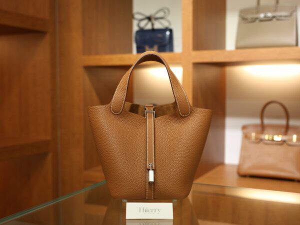 Picotin 18 Clemence Gold PHW