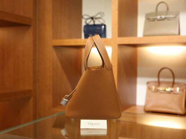 Picotin 18 Clemence Gold PHW