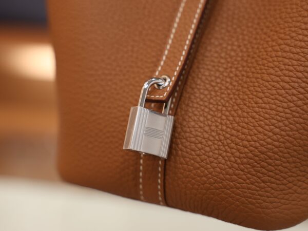 Picotin 18 Clemence Gold PHW