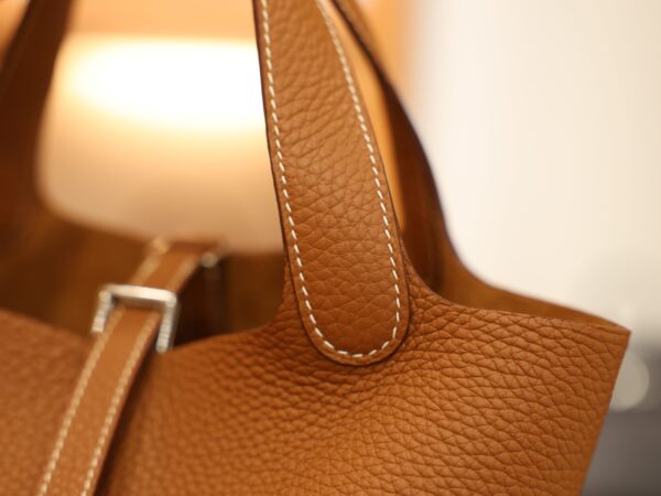 Picotin 18 Clemence Gold PHW