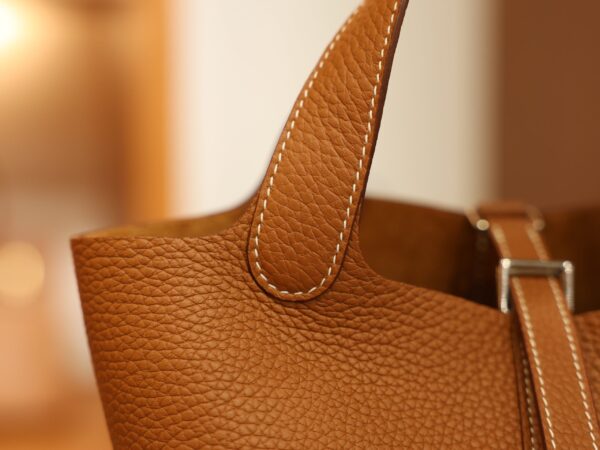 Picotin 18 Clemence Gold PHW