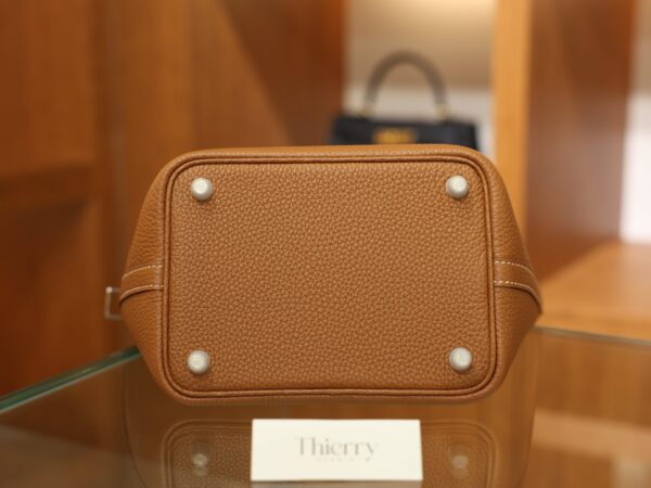 Picotin 18 Clemence Gold PHW