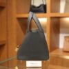 Picotin 18 Clemence Gris Misty GHW