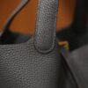 Picotin 18 Clemence Gris Misty GHW