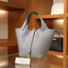 Picotin 18 Clemence Gris Pantin GHW