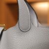 Picotin 18 Clemence Gris Pantin GHW