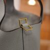 Picotin 18 Clemence Gris Pantin GHW