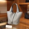 Picotin 18 Clemence Gris Pantin PHW