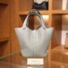 Picotin 18 Clemence Gris Pantin PHW