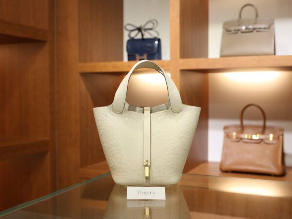 Picotin 18 Clemence Craie GHW