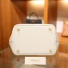 Picotin 18 Clemence New White GHW