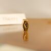 Picotin 18 Clemence New White GHW