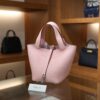 Picotin 18 Clemence Rose Sakura PHW