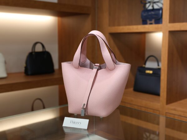 Picotin 18 Clemence Rose Sakura PHW