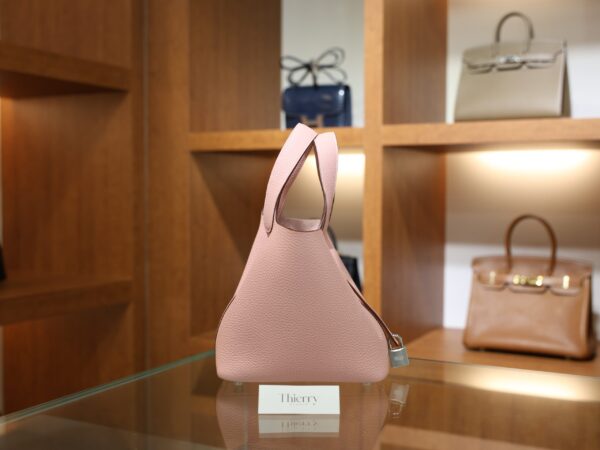 Picotin 18 Clemence Rose Sakura PHW