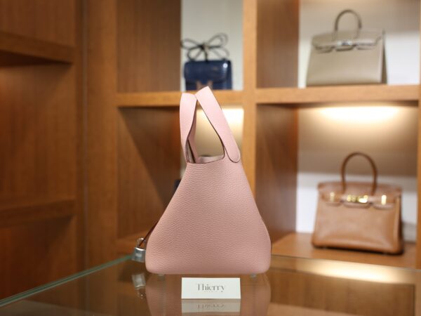 Picotin 18 Clemence Rose Sakura PHW