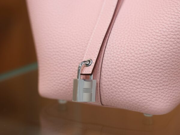 Picotin 18 Clemence Rose Sakura PHW