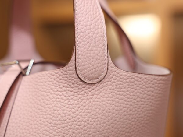 Picotin 18 Clemence Rose Sakura PHW