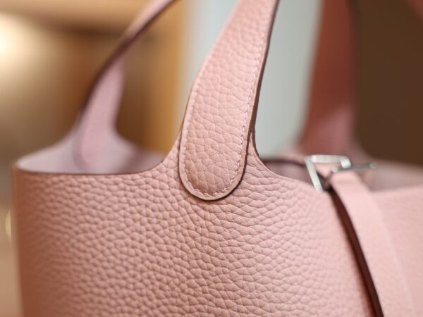 Picotin 18 Clemence Rose Sakura PHW