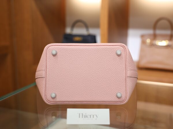 Picotin 18 Clemence Rose Sakura PHW