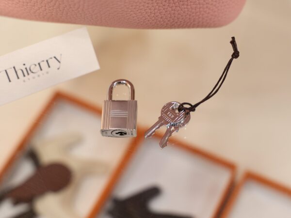 Picotin 18 Clemence Rose Sakura PHW