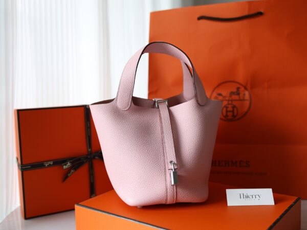 Picotin 18 Clemence Rose Sakura PHW