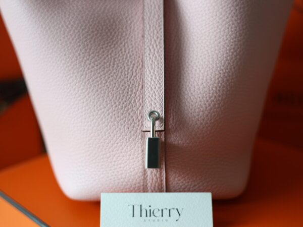 Picotin 18 Clemence Rose Sakura PHW