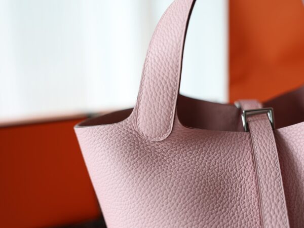 Picotin 18 Clemence Rose Sakura PHW