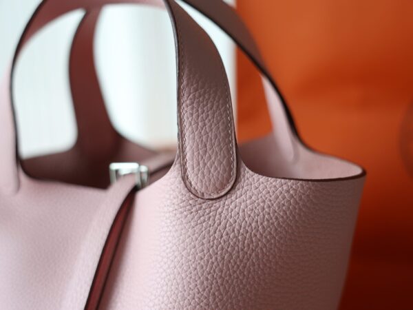 Picotin 18 Clemence Rose Sakura PHW