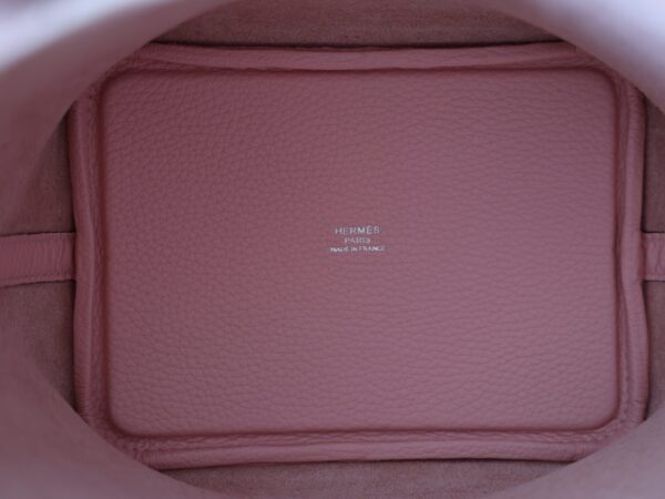 Picotin 18 Clemence Rose Sakura PHW