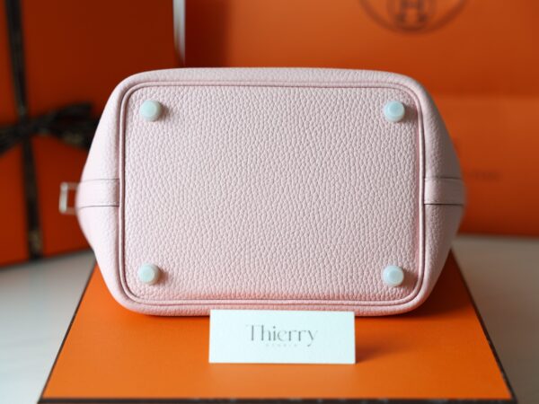 Picotin 18 Clemence Rose Sakura PHW