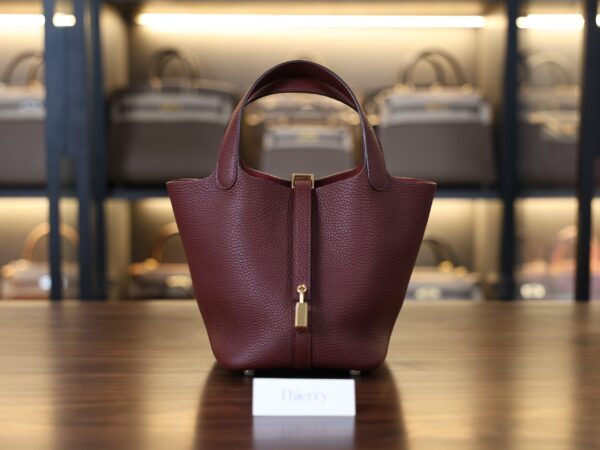 Picotin 18 Clemence Rouge H GHW