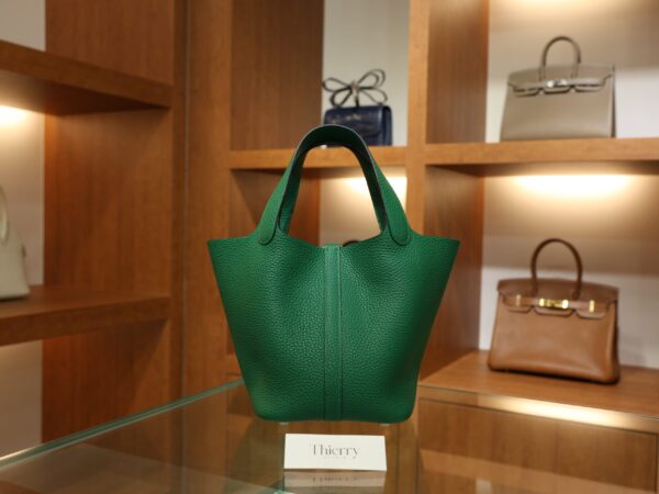 Picotin 18 Clemence Vert Vertigo GHW