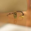 Picotin 18 Clemence Beige Marfa GHW