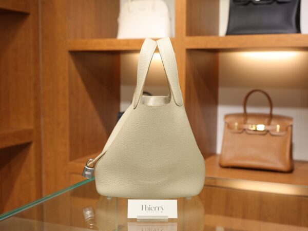 Picotin 18 Clemence Beton PHW