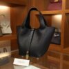 Picotin 18 Clemence Black GHW
