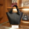 Picotin 18 Clemence Black GHW
