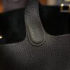 Picotin 18 Clemence Black GHW