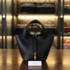 Picotin 18 Clemence Black GHW
